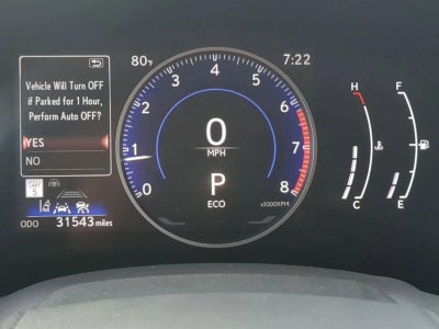 2023 Lexus RX RX 350