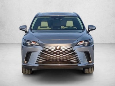 2023 Lexus RX RX 350