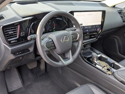 2023 Lexus NX 350h Premium