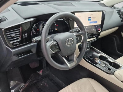 2026 Lexus NX 350 Luxury