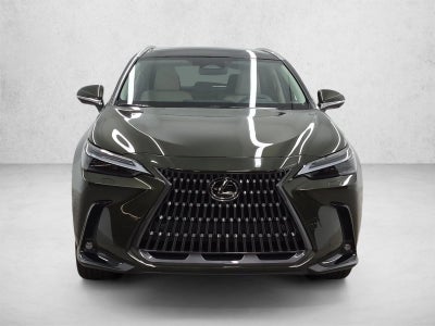 2026 Lexus NX 350 Luxury