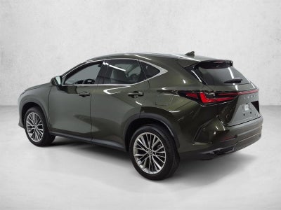 2026 Lexus NX 350 Luxury