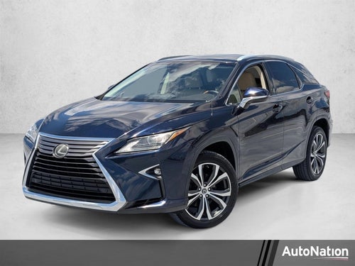 2019 Lexus RX 350 