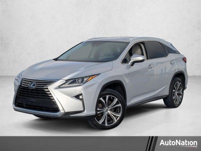 2019 Lexus RX 350 