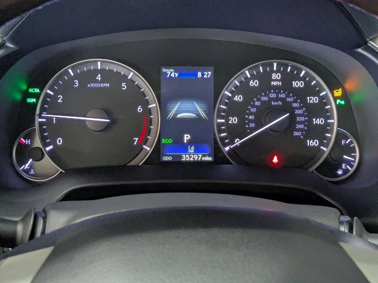 2019 Lexus RX 350 