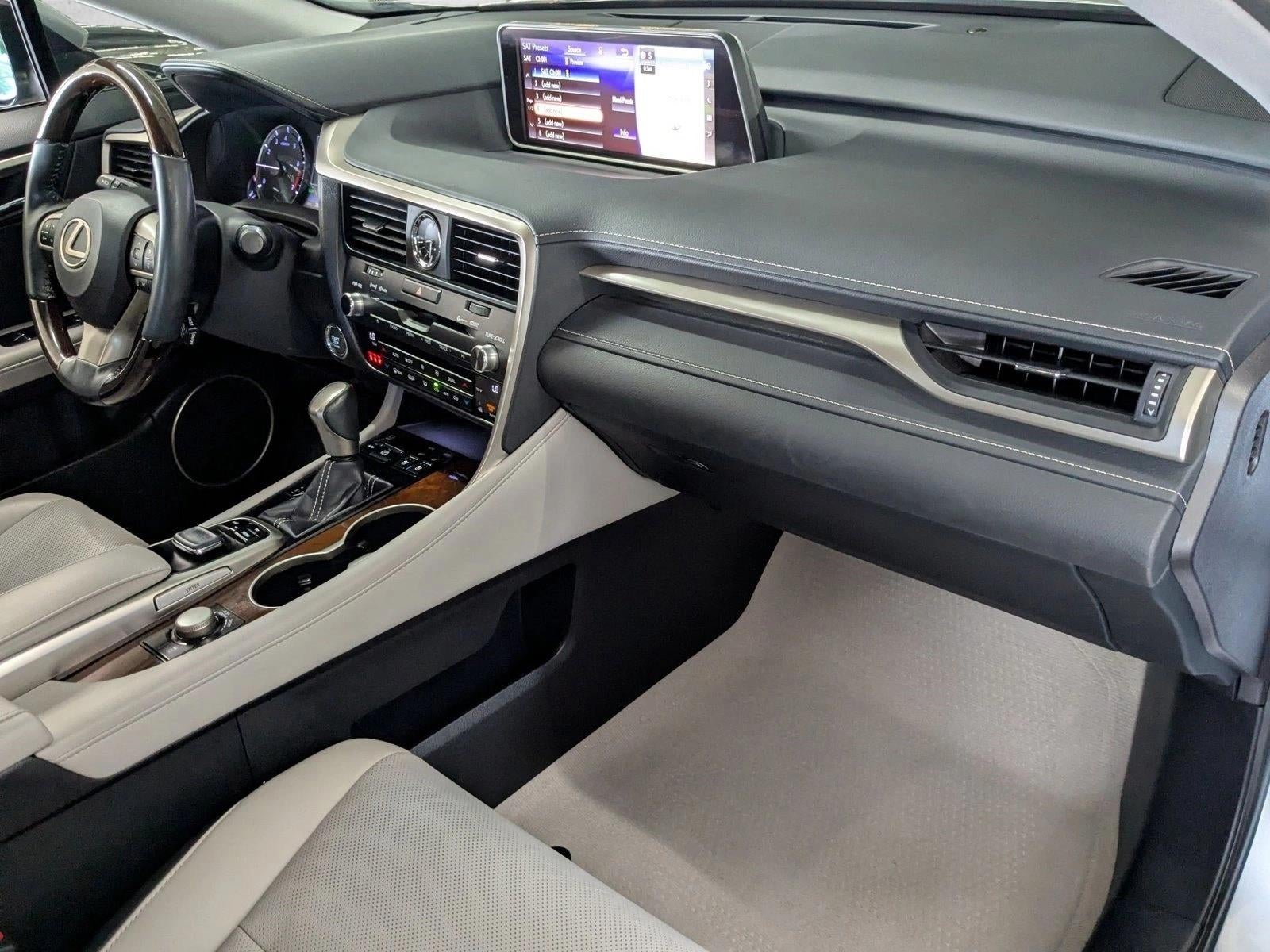 2019 Lexus RX 350 