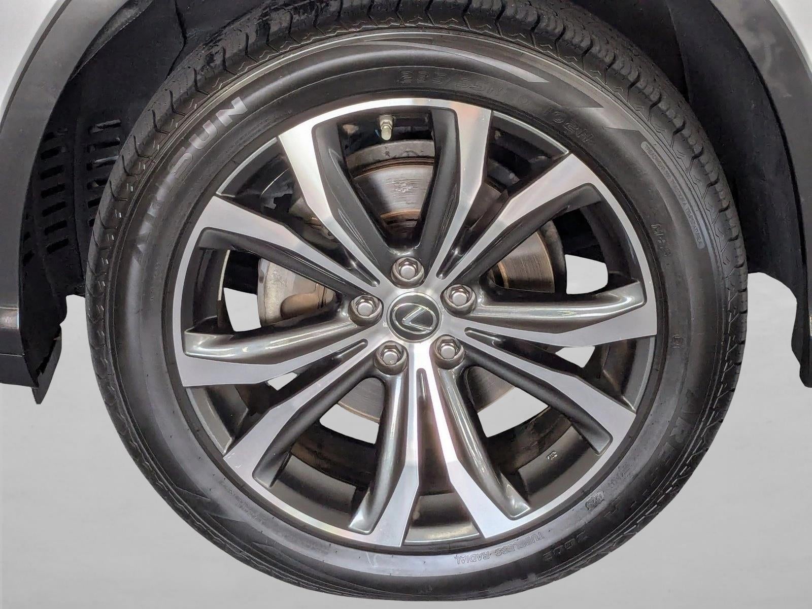 2019 Lexus RX 350 
