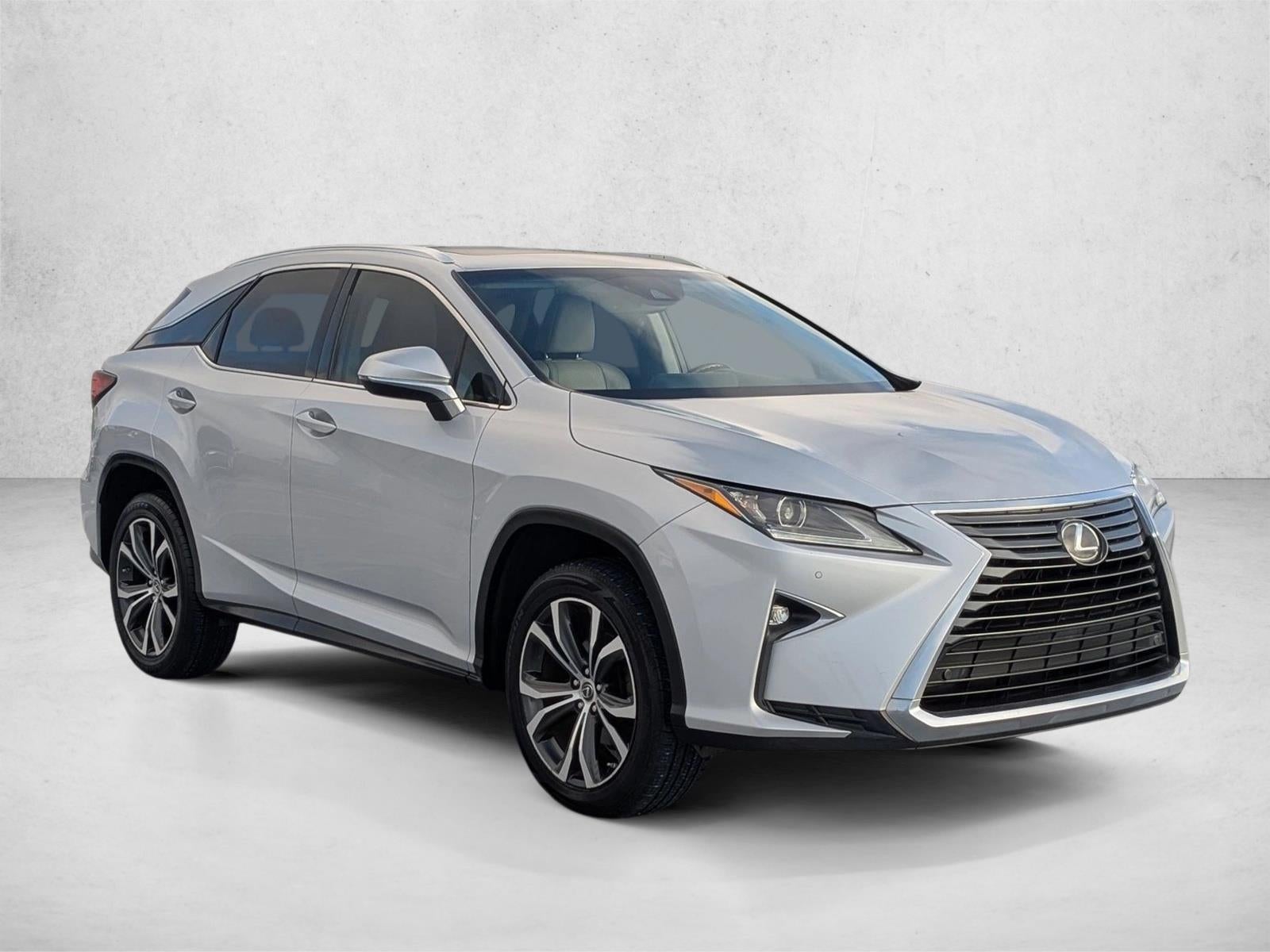 2019 Lexus RX 350 