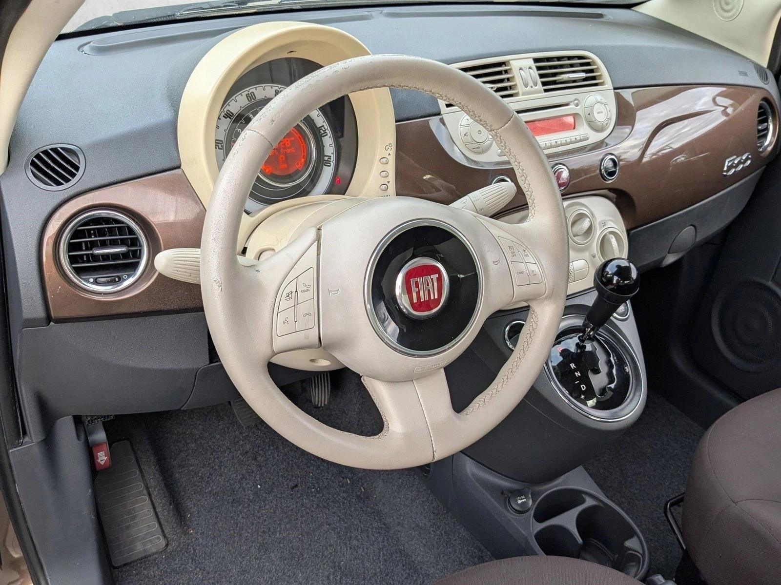 2013 FIAT 500 Pop