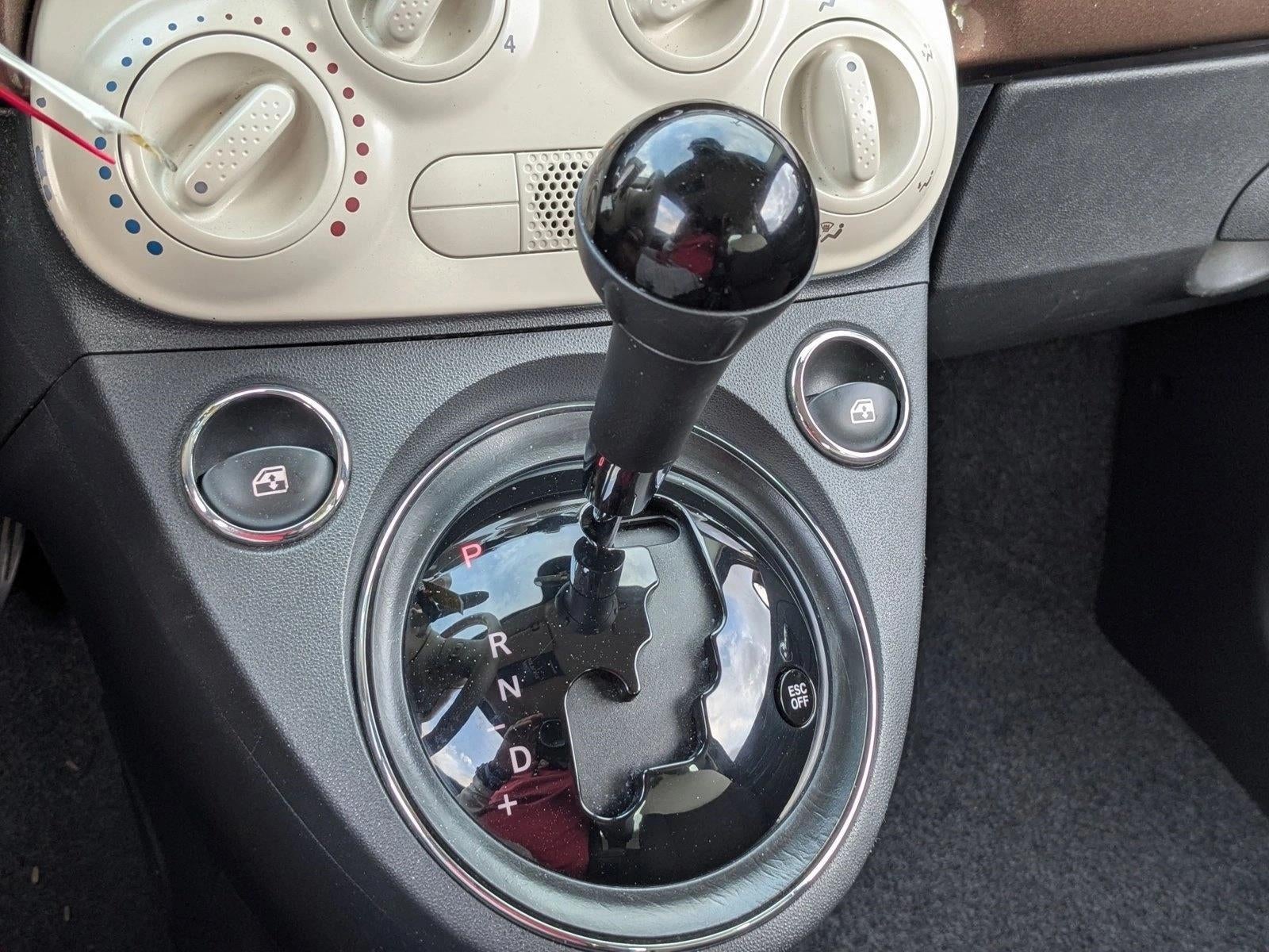 2013 FIAT 500 Pop