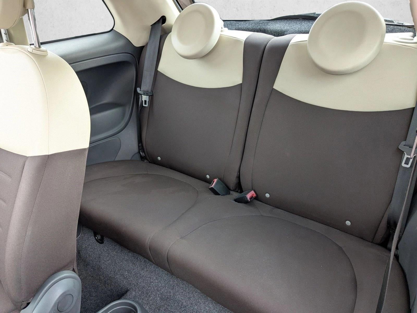 2013 FIAT 500 Pop