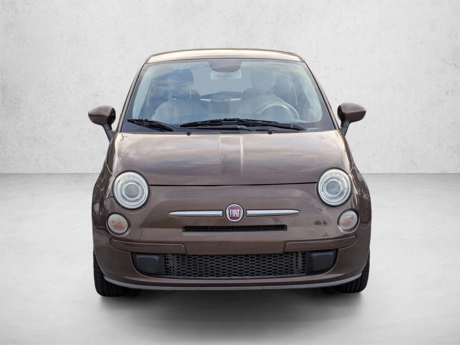 2013 FIAT 500 Pop