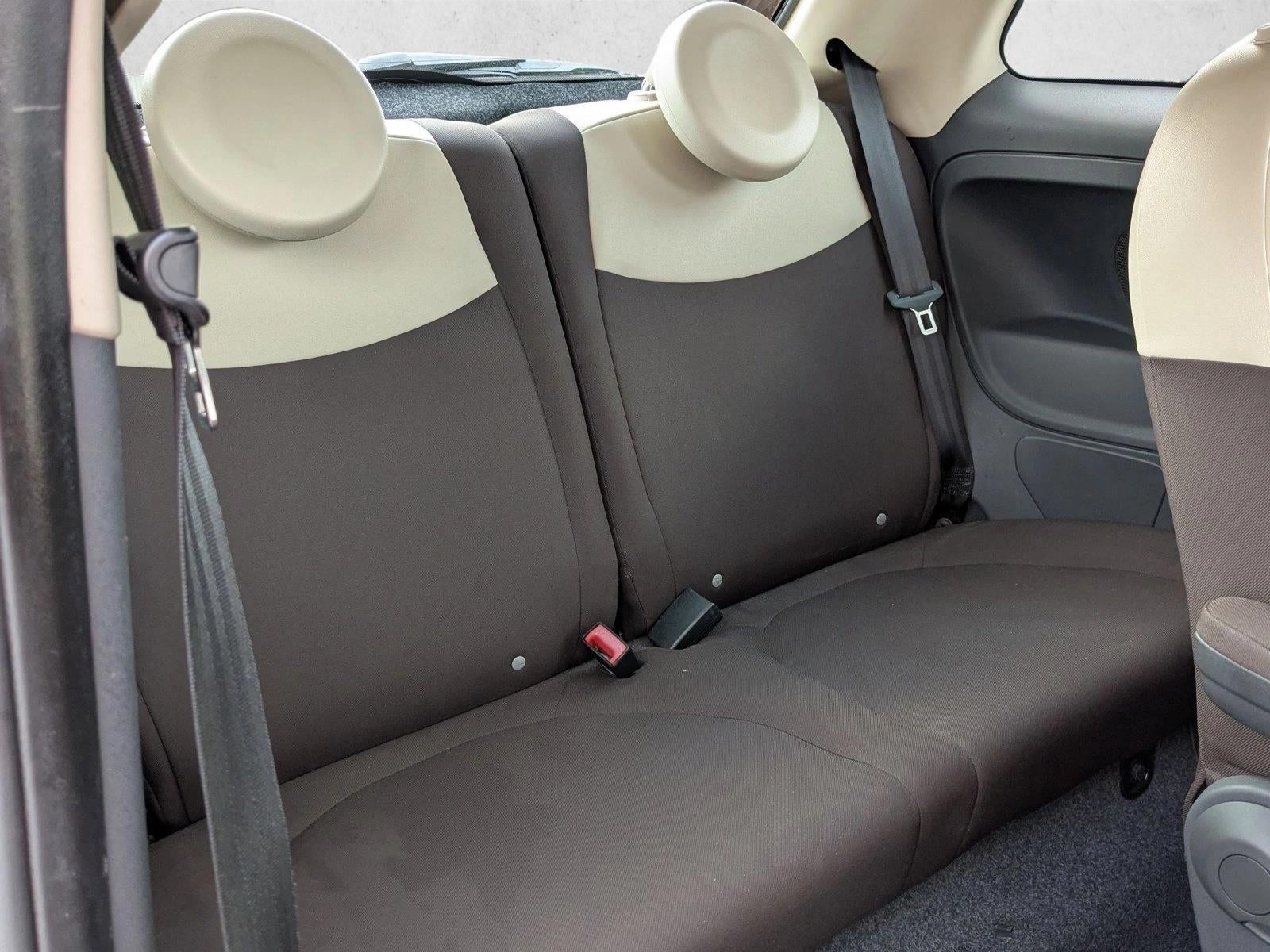 2013 FIAT 500 Pop