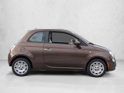 2013 FIAT 500 Pop