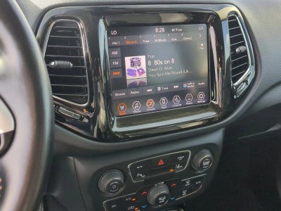 2021 Jeep Compass Limited FWD