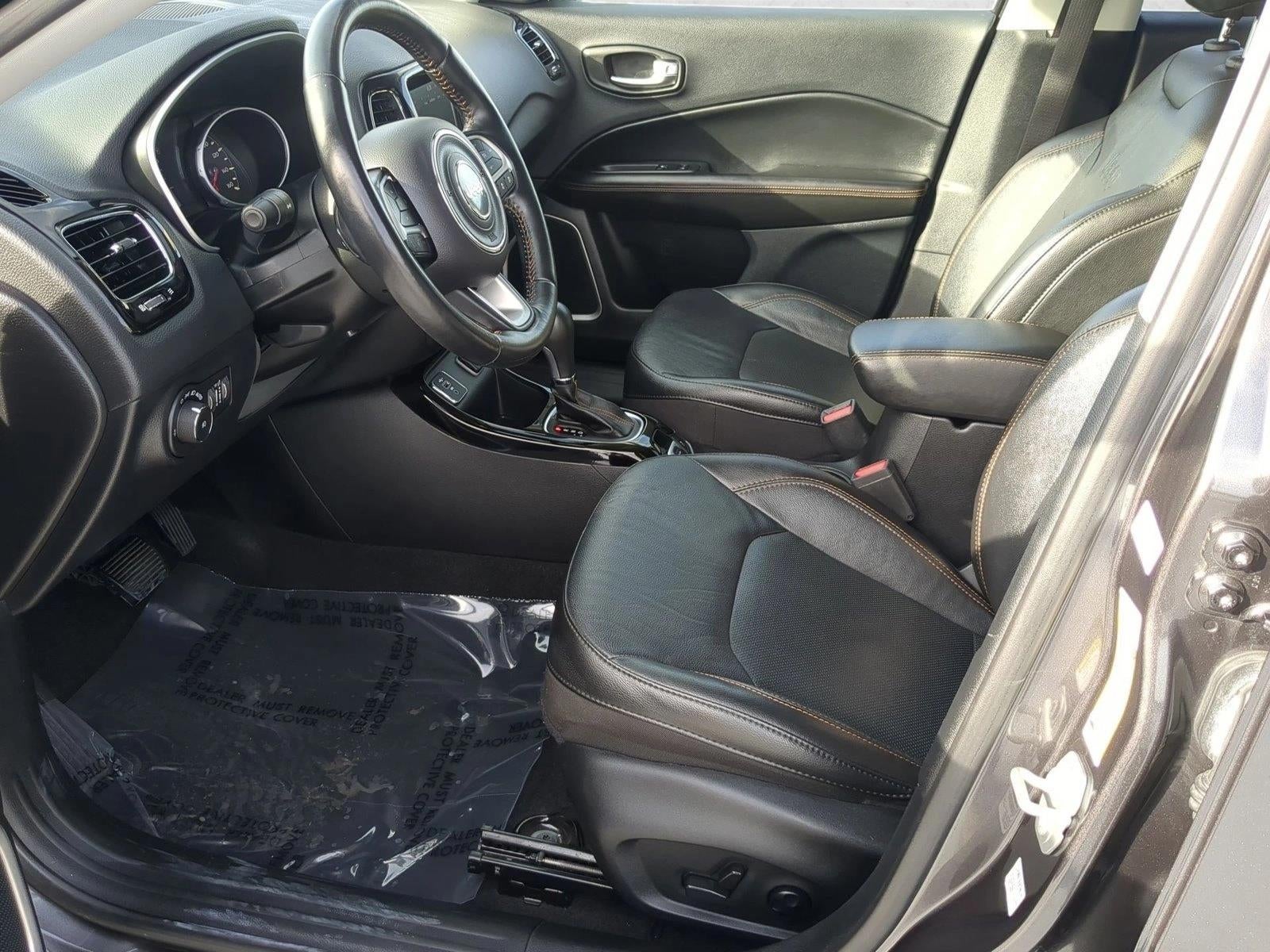 2021 Jeep Compass Limited FWD