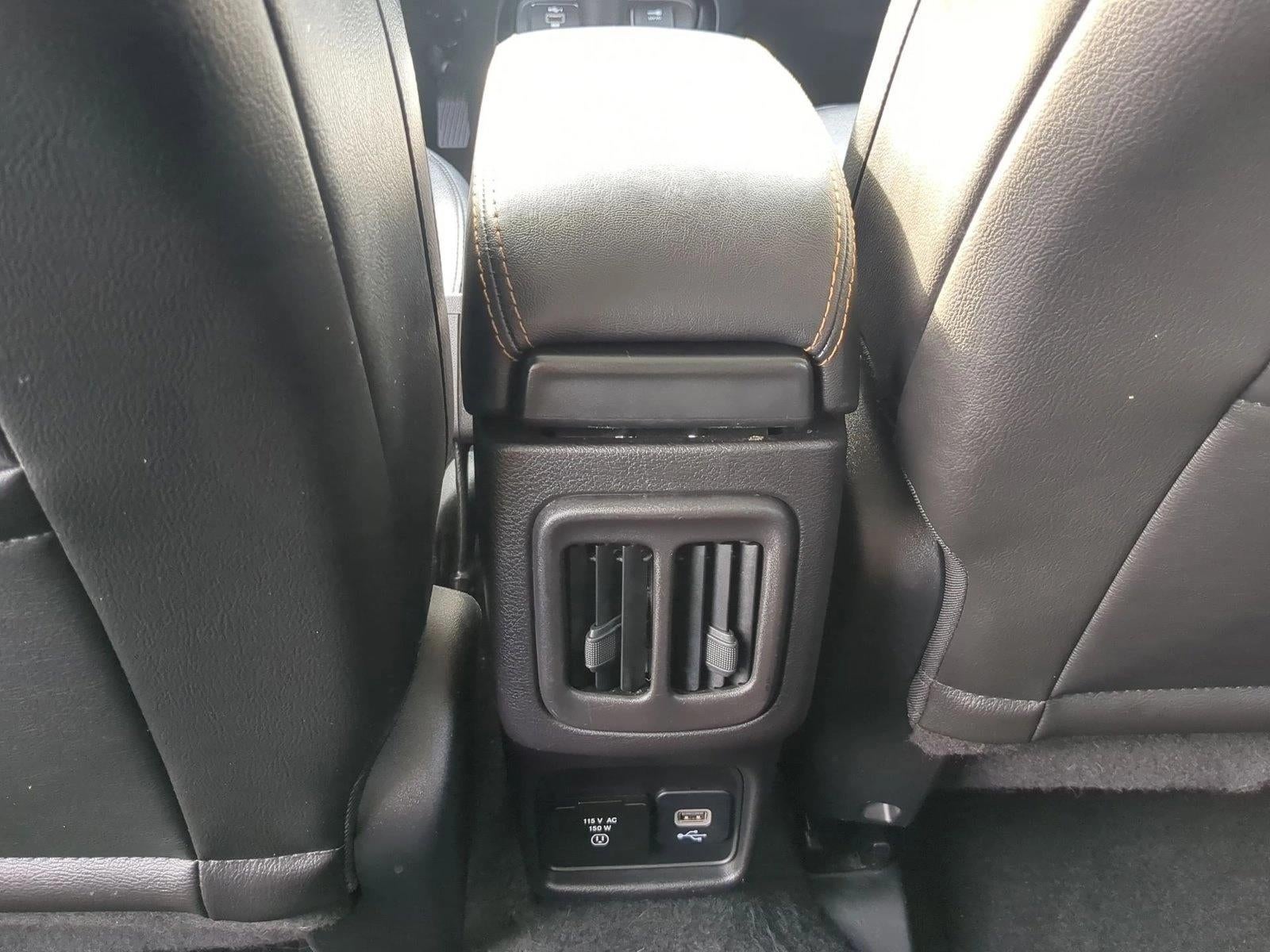 2021 Jeep Compass Limited FWD