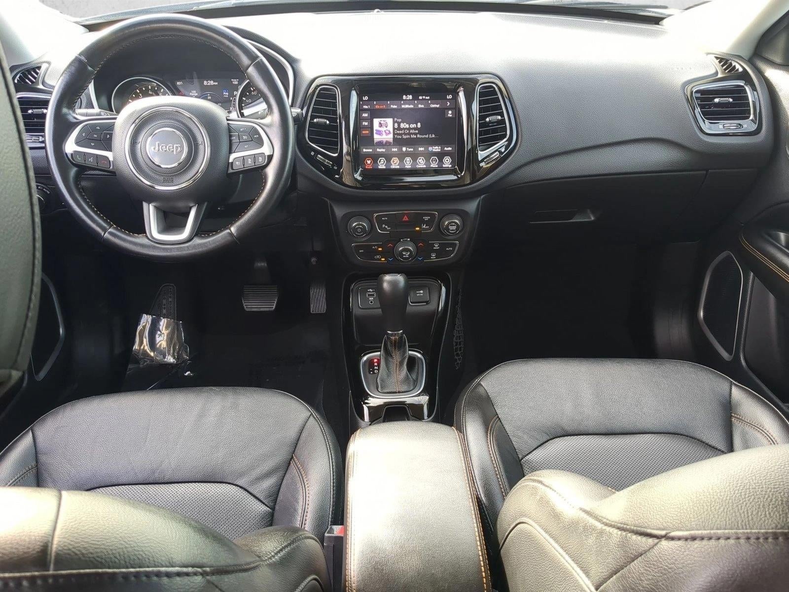2021 Jeep Compass Limited FWD
