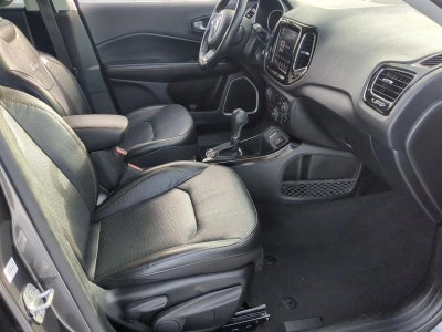 2021 Jeep Compass Limited FWD