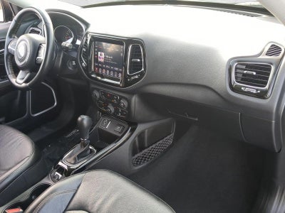 2021 Jeep Compass Limited FWD