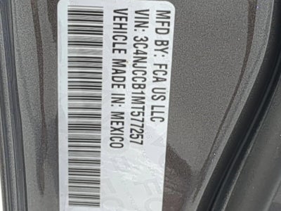 2021 Jeep Compass Limited FWD
