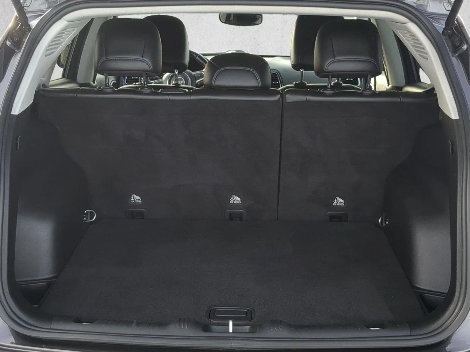 2021 Jeep Compass Limited FWD