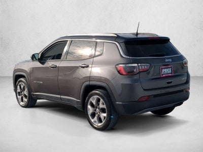 2021 Jeep Compass Limited FWD