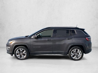 2021 Jeep Compass Limited FWD