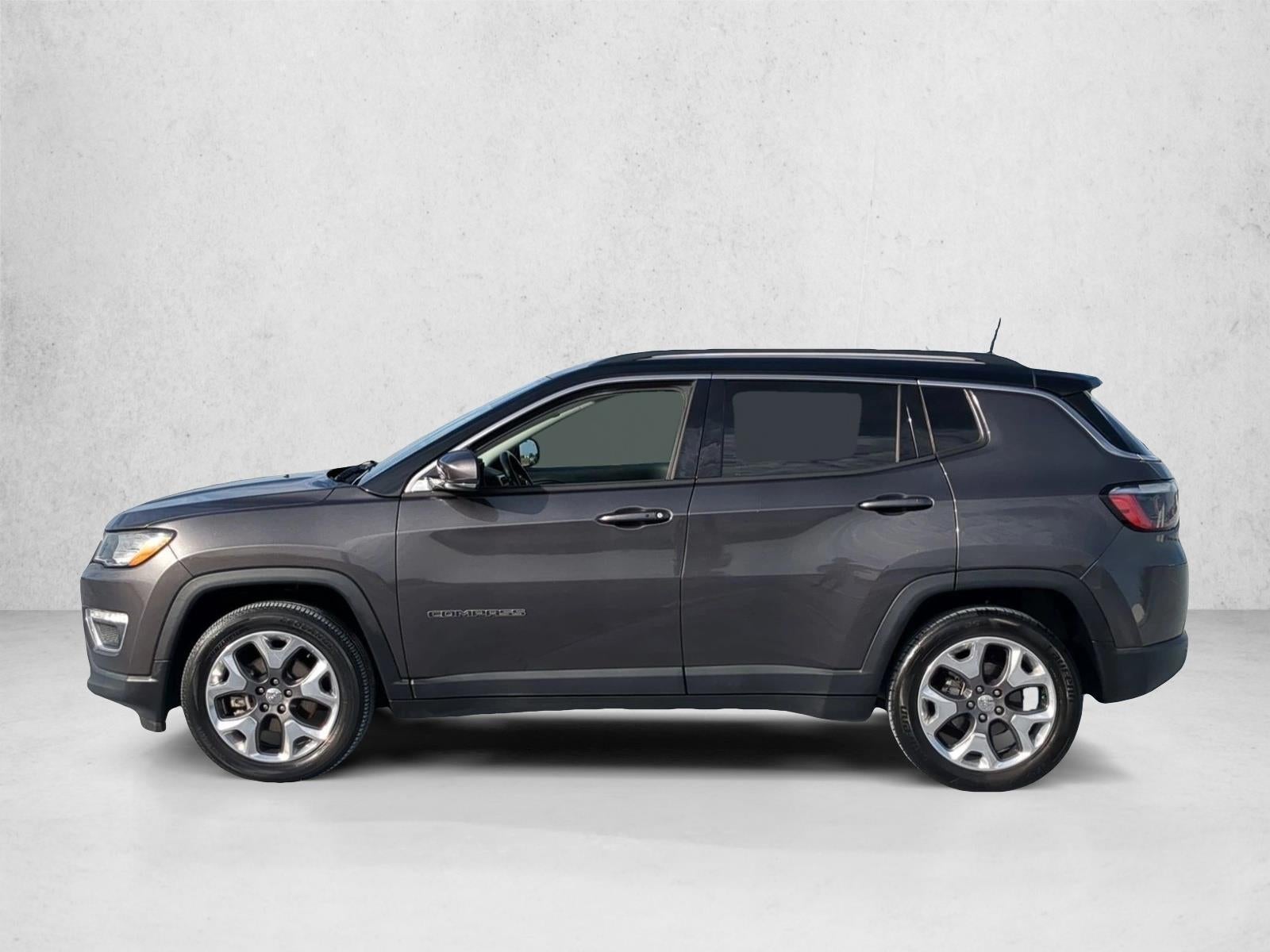 2021 Jeep Compass Limited FWD