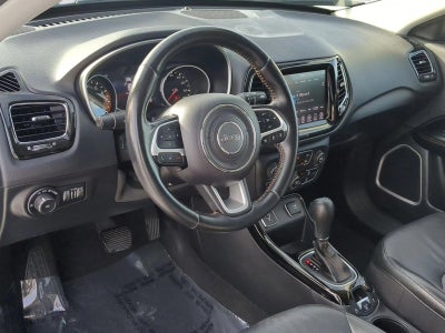 2021 Jeep Compass Limited FWD