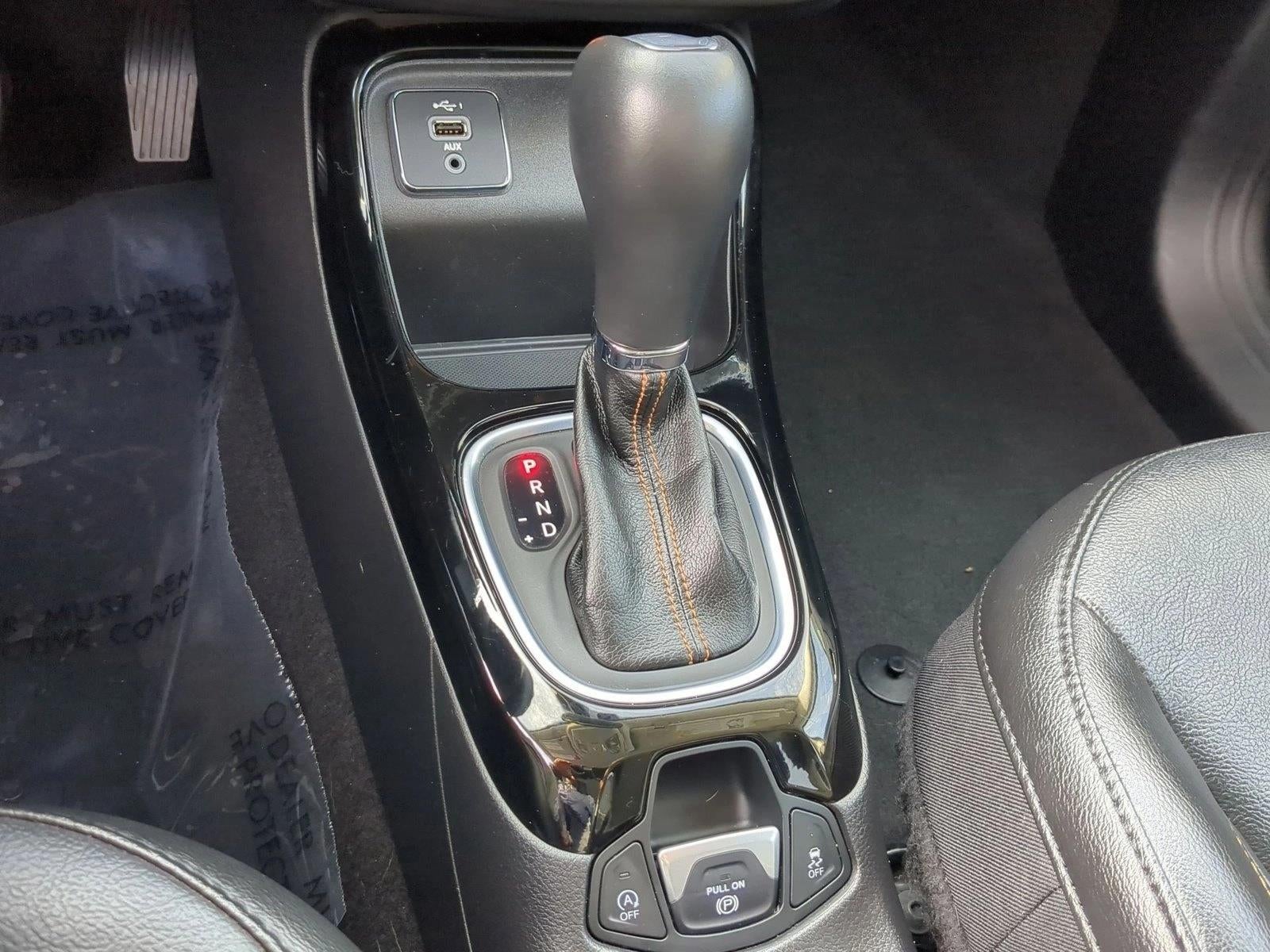 2021 Jeep Compass Limited FWD