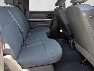 2021 RAM 3500 Tradesman Crew Cab 4x4 8' Box