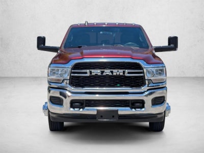 2021 RAM 3500 Tradesman Crew Cab 4x4 8' Box