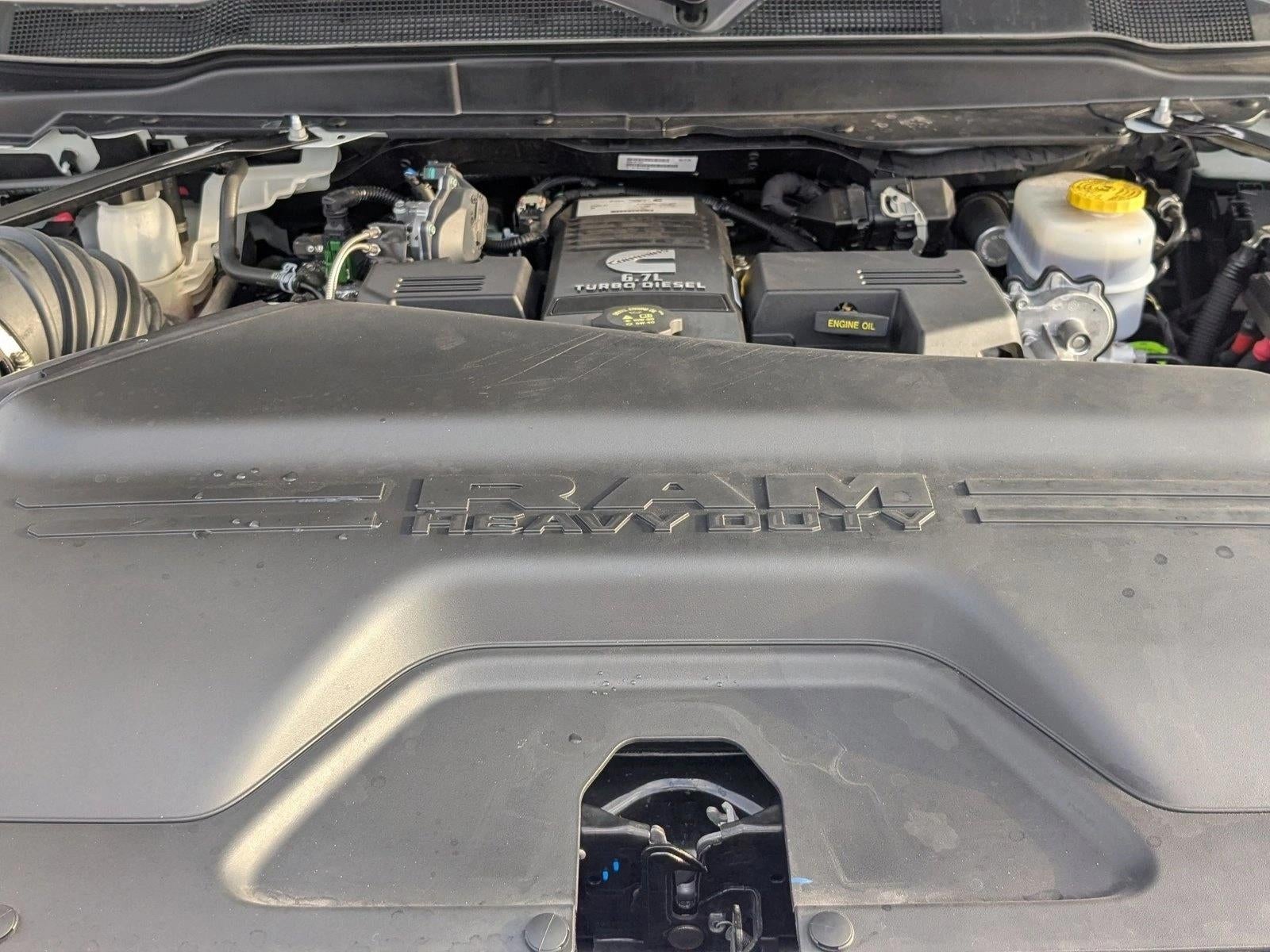 2024 RAM 2500 Big Horn