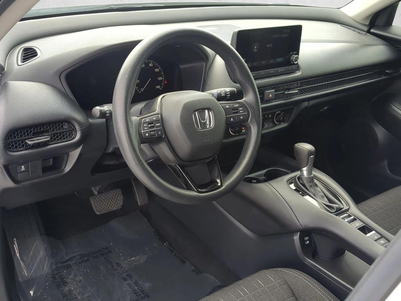 2024 Honda HR-V 2WD LX