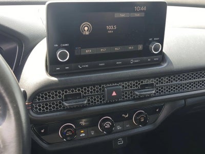2023 Honda HR-V 2WD Sport