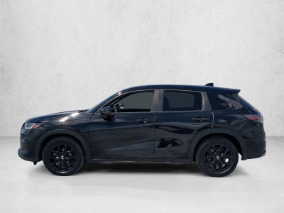 2023 Honda HR-V 2WD Sport