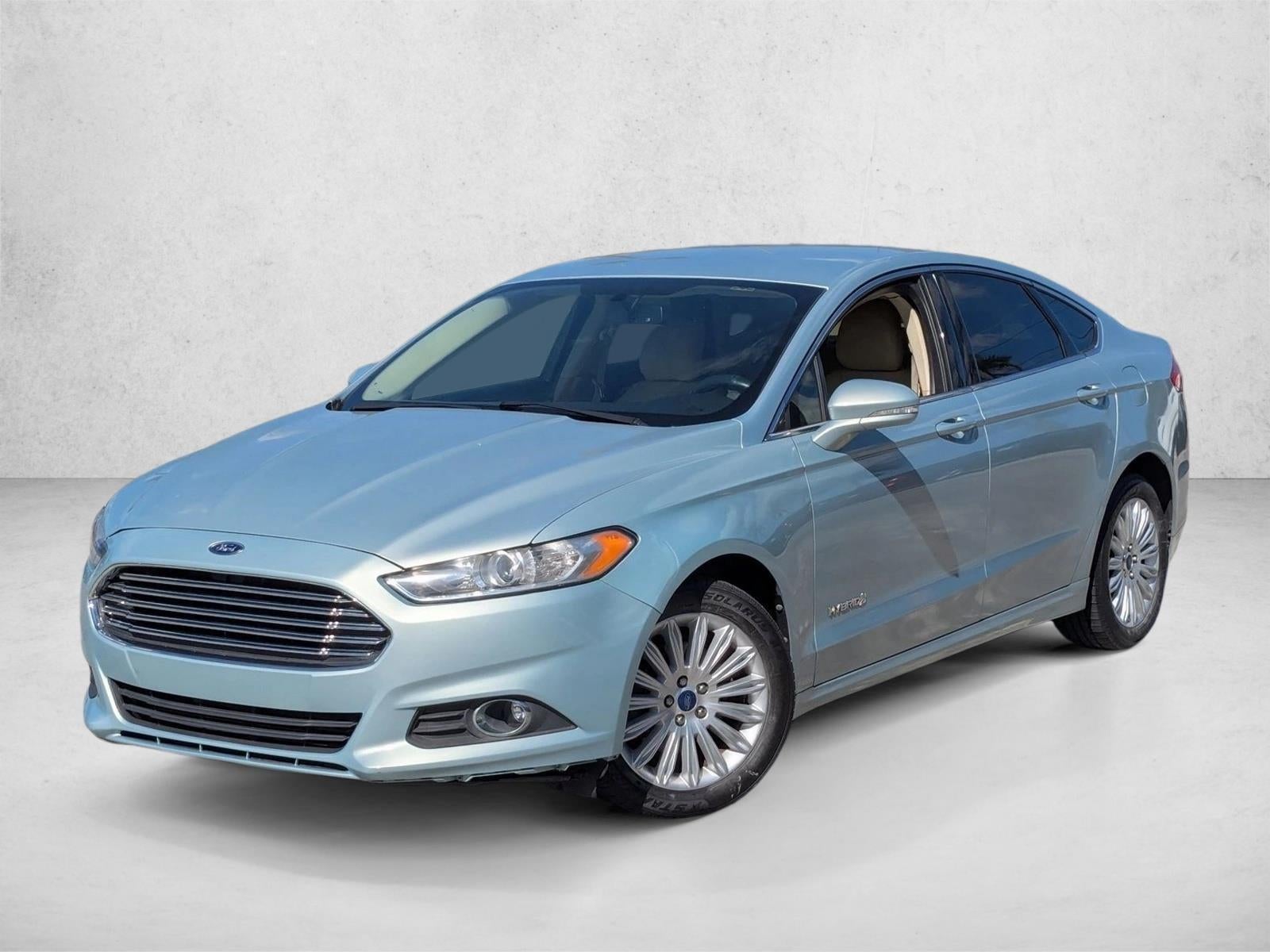2014 Ford Fusion SE Hybrid