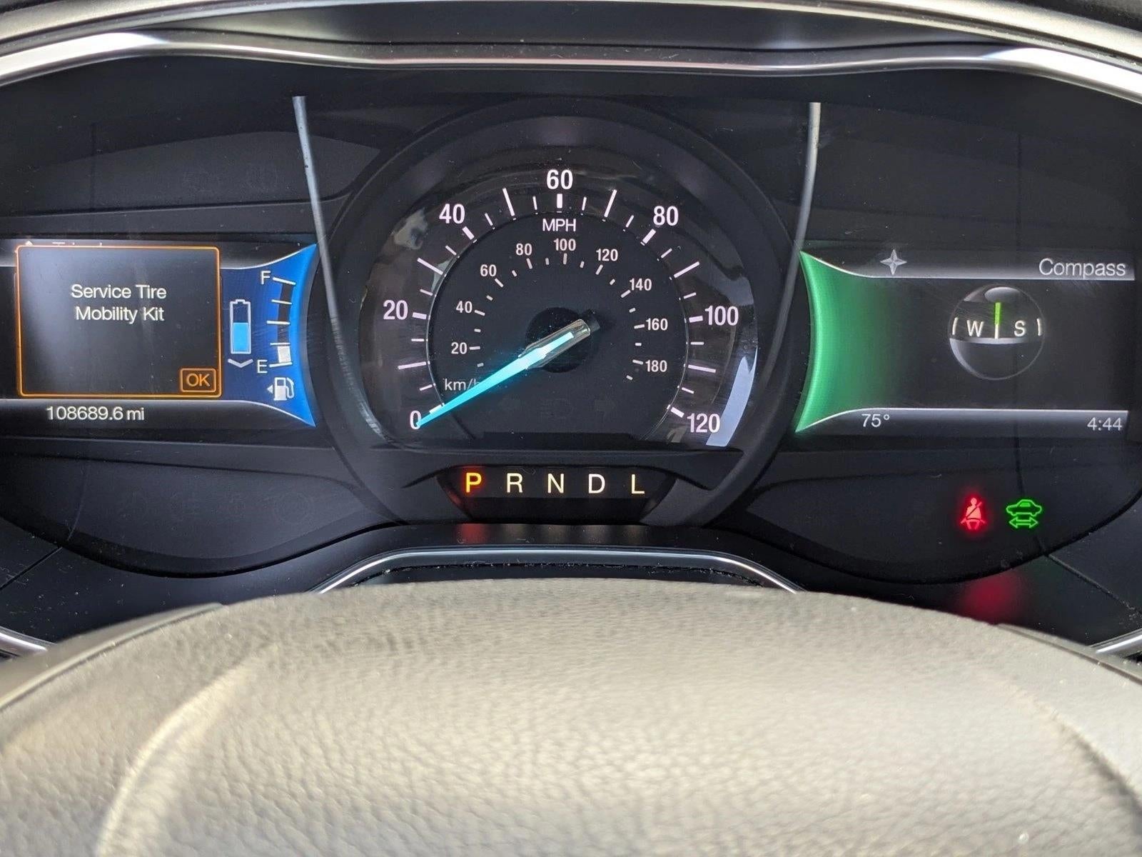 2014 Ford Fusion SE Hybrid