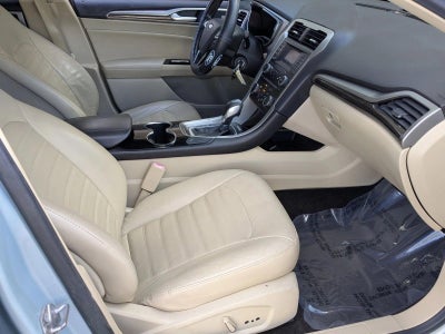 2014 Ford Fusion SE Hybrid