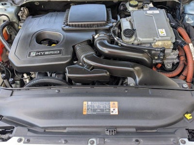 2014 Ford Fusion SE Hybrid