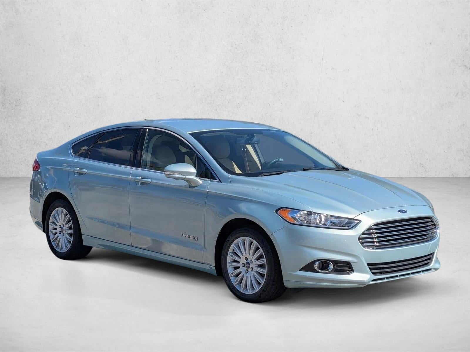 2014 Ford Fusion SE Hybrid
