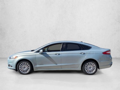 2014 Ford Fusion SE Hybrid