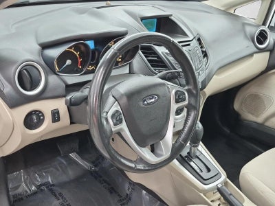 2014 Ford Fiesta SE