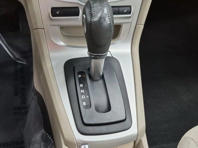 2014 Ford Fiesta SE