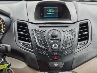 2014 Ford Fiesta SE