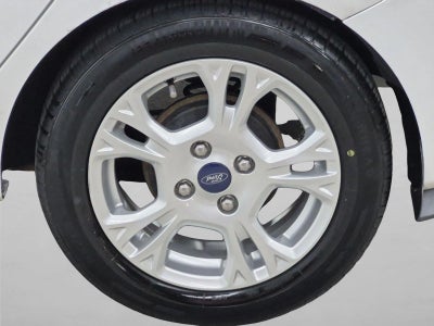 2014 Ford Fiesta SE