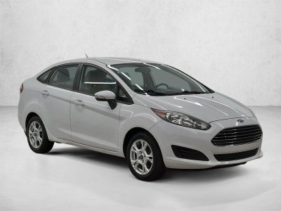 2014 Ford Fiesta SE