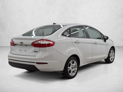2014 Ford Fiesta SE