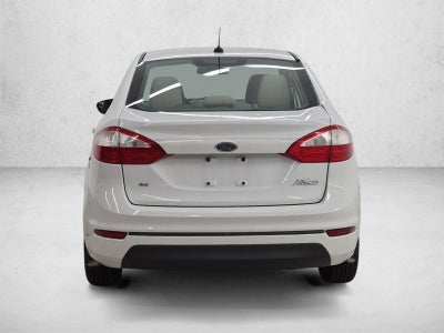 2014 Ford Fiesta SE